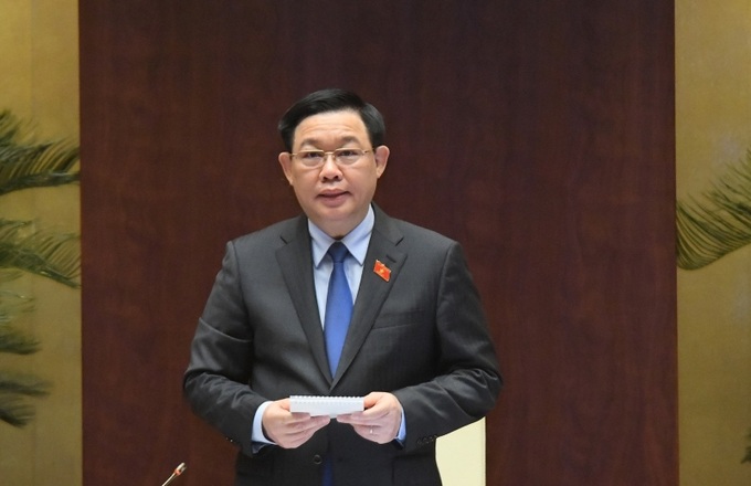 Chủ tịch Quốc hội: