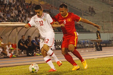 Đội tuyển Việt Nam cần cọ xát với đối tượng nào?