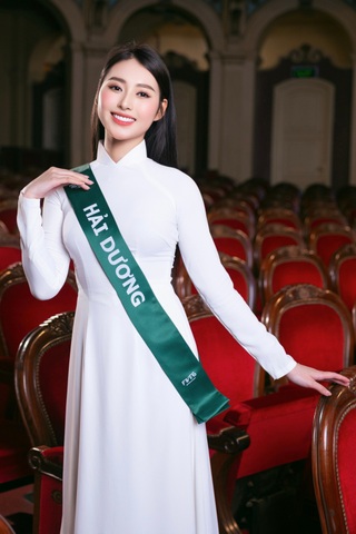 Bảy cô gái sắc vóc nổi bật, hình thể gợi cảm tại Hoa hậu Trái đất Việt Nam - 7