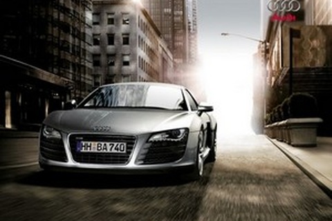 Bộ sưu tập hình nền cho người yêu Audi R8