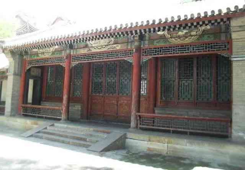 Tại sao du khách tuyệt đối không được vào thăm lãnh cung của Tử Cấm Thành? - 3 Tại sao du khách tuyệt đối không được vào thăm lãnh cung của Tử Cấm Thành? - 3
