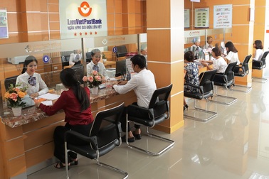 LienVietPostBank đạt 84,5% kế hoạch lợi nhuận cả năm