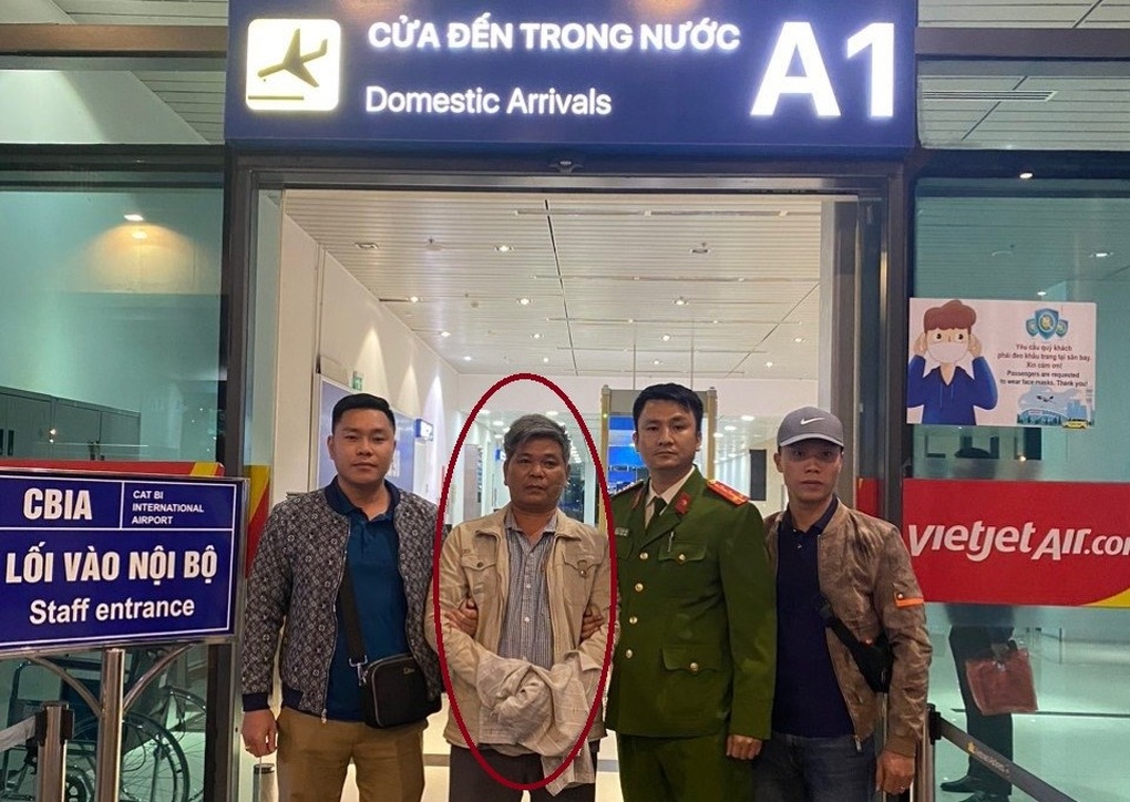 Bắt đối tượng giết người, trốn truy nã 28 năm - 1 Bắt đối tượng giết người, trốn truy nã 28 năm - 1