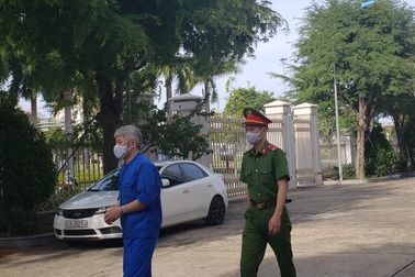 Mua dâm người dưới 18 tuổi, một người Hàn Quốc lãnh án