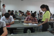 Thi THPT 2018: Cán bộ coi thi phải đăng ký chữ ký