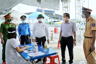 Hà Nội sẽ phân luồng từ xa, không kiểm tra xe có mã "luồng xanh"