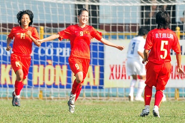 ĐT Việt Nam hạ gục “đại kình địch” Thái Lan 