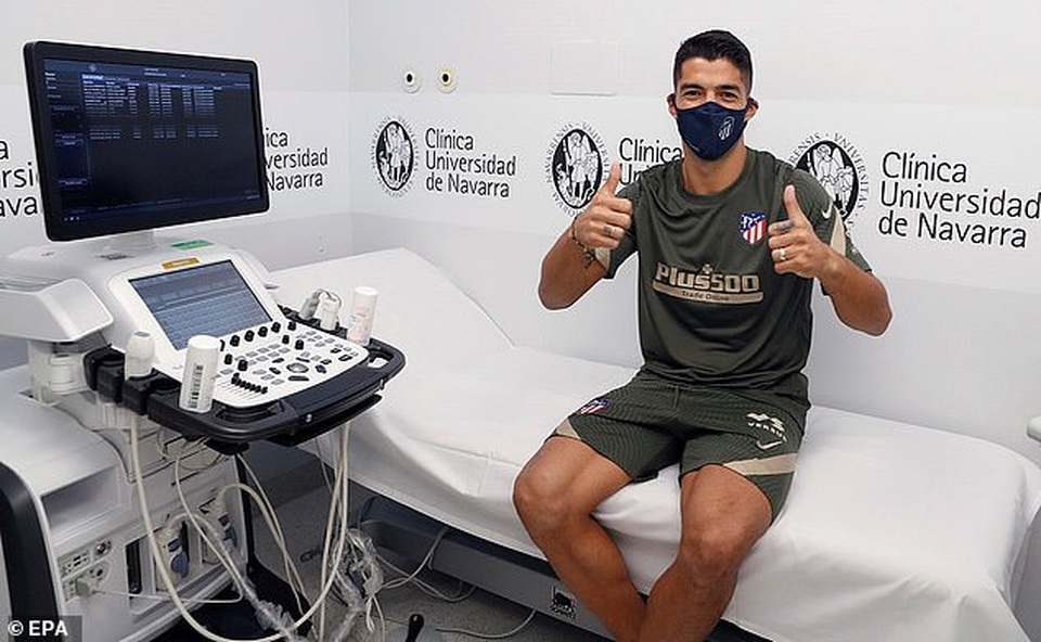 Luis Suarez: “Tôi tự hào vì từng để lại hình ảnh đẹp ở Barcelona” - 6 Luis Suarez: “Tôi tự hào vì từng để lại hình ảnh đẹp ở Barcelona” - 6