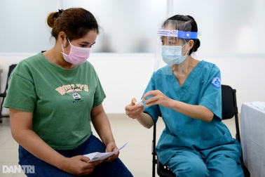 PGS.TS Trần Đắc Phu: "Không có lý do gì để không tiêm vắc xin AstraZeneca"