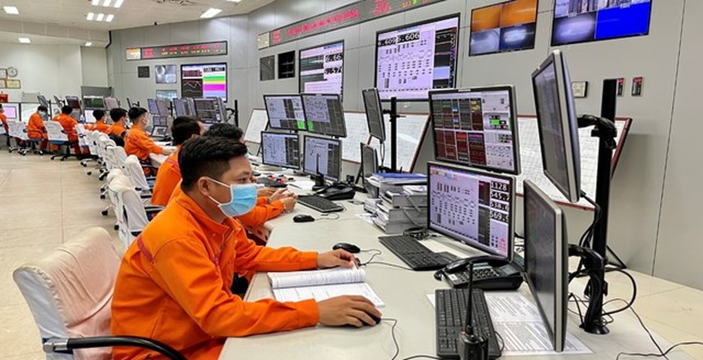 Ứng dụng phần mềm quản lý tại Nhiệt điện Duyên Hải - 1 Ứng dụng phần mềm quản lý tại Nhiệt điện Duyên Hải - 1