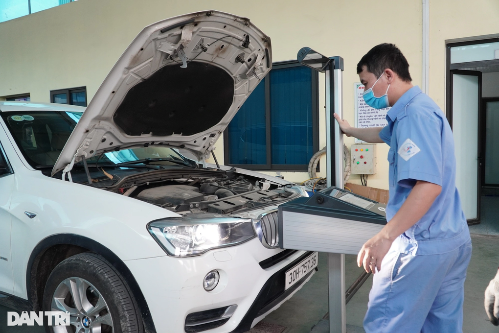 Đề xuất tăng giá đăng kiểm ô tô con thêm 90.000 đồng - 2