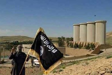 Mỹ bị lộ chiến lược đánh IS