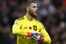 Xếp cuối bảng ở Champions League, Man Utd bị chỉ trích vì chia tay De Gea