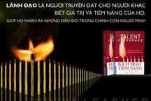 FranklinCovey: Sếp giỏi giữ người không bằng tiền mà bằng… trò chuyện