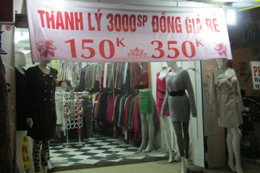 Siêu khuyến mãi, giảm giá: Hư hư, thực thực