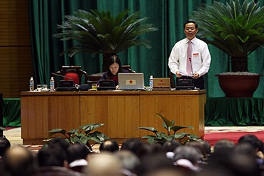 Tổng Thanh tra Chính phủ xác nhận tài sản "khủng" của cấp Phó