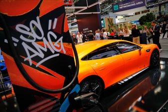 Tương lai xe điện có thể không cần phanh sau