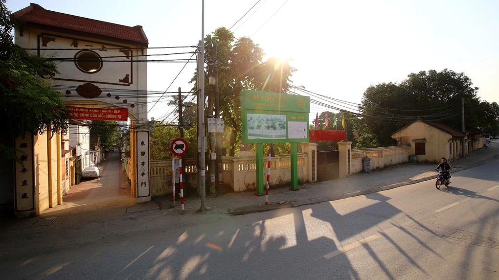Báo Mỹ ca ngợi ngôi làng tiến sĩ 1.000 năm tuổi ở ngoại thành Hà Nội - 1 Báo Mỹ ca ngợi ngôi làng tiến sĩ 1.000 năm tuổi ở ngoại thành Hà Nội - 1