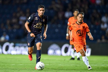 Buriram United giành chiến thắng đầu tiên trong ngày Xuân Trường dự bị