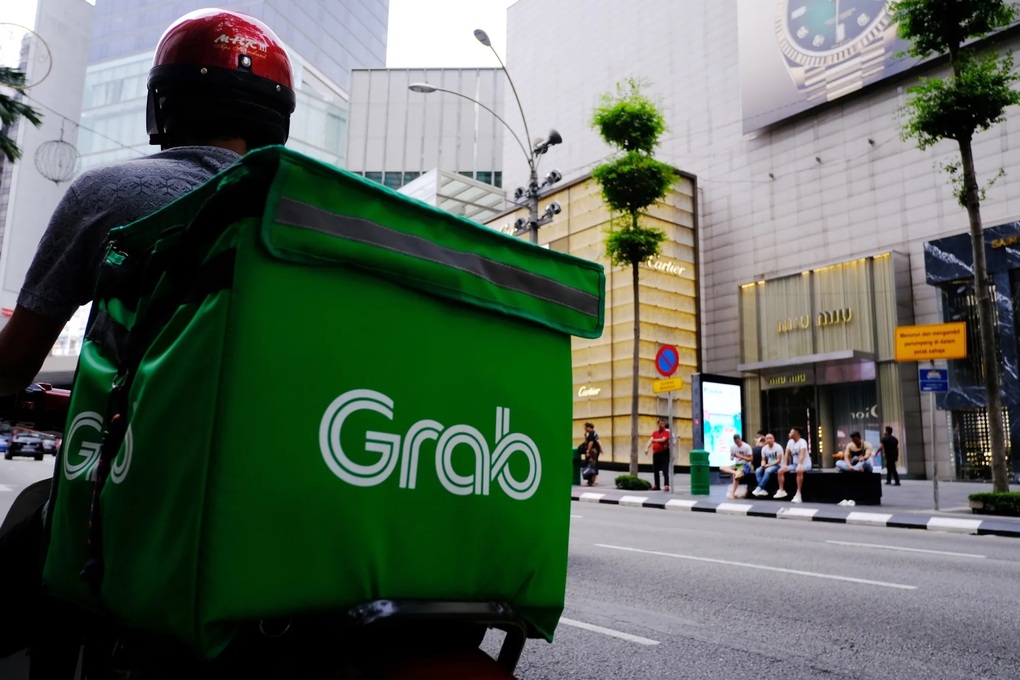 Hoành tráng ở Việt Nam, Grab vẫn báo lỗ hơn 180 triệu USD nửa đầu năm - 1 Hoành tráng ở Việt Nam, Grab vẫn báo lỗ hơn 180 triệu USD nửa đầu năm - 1