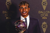 Lamine Yamal xứng đáng giành Quả bóng vàng, hướng tới kỷ lục vĩ đại