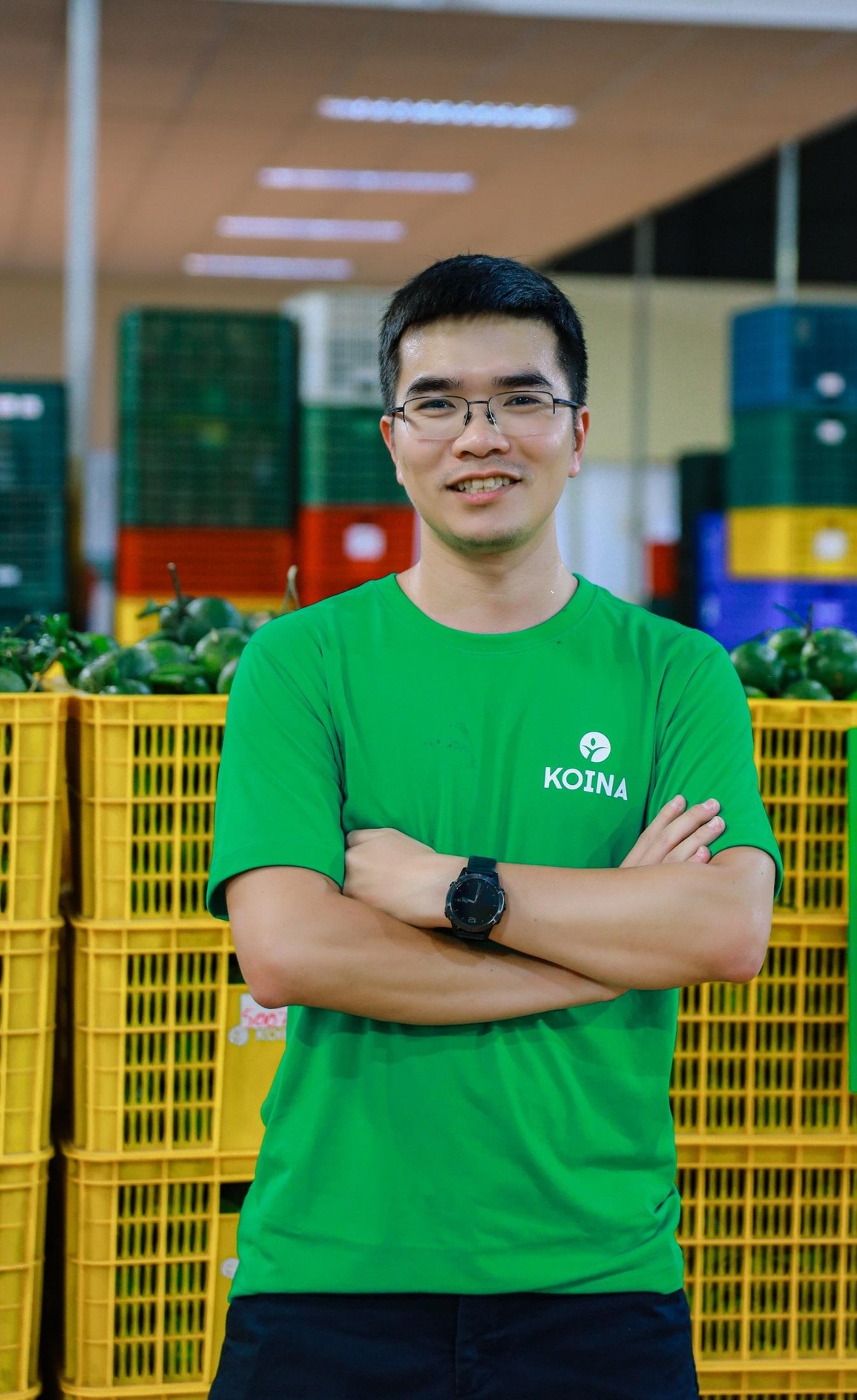 Koina tăng tốc hỗ trợ nông dân mùa dịch - 3 Koina tăng tốc hỗ trợ nông dân mùa dịch - 3