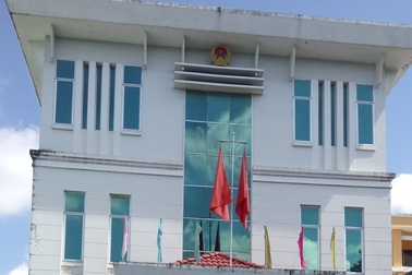 Kỷ luật Chủ tịch và Phó Chủ tịch Liên minh HTX bị tố quan hệ bất chính