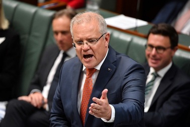 Australia tìm cách chặn thỏa thuận “Vành đai, con đường” với Trung Quốc