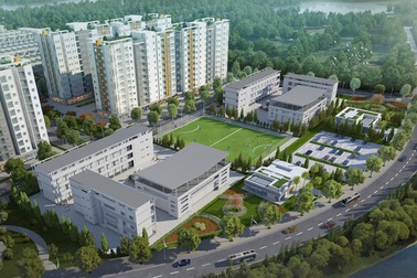 Him Lam Green Park - “Thành phố Giáo dục, thương mại” mới của Bắc Ninh