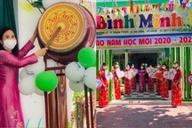 Lễ khai giảng trực tuyến "có một không hai" trong lịch sử tại Đà Nẵng