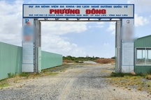 Sau 9 năm, Bạc Liêu thu hồi dự án bệnh viện hàng nghìn tỷ đồng