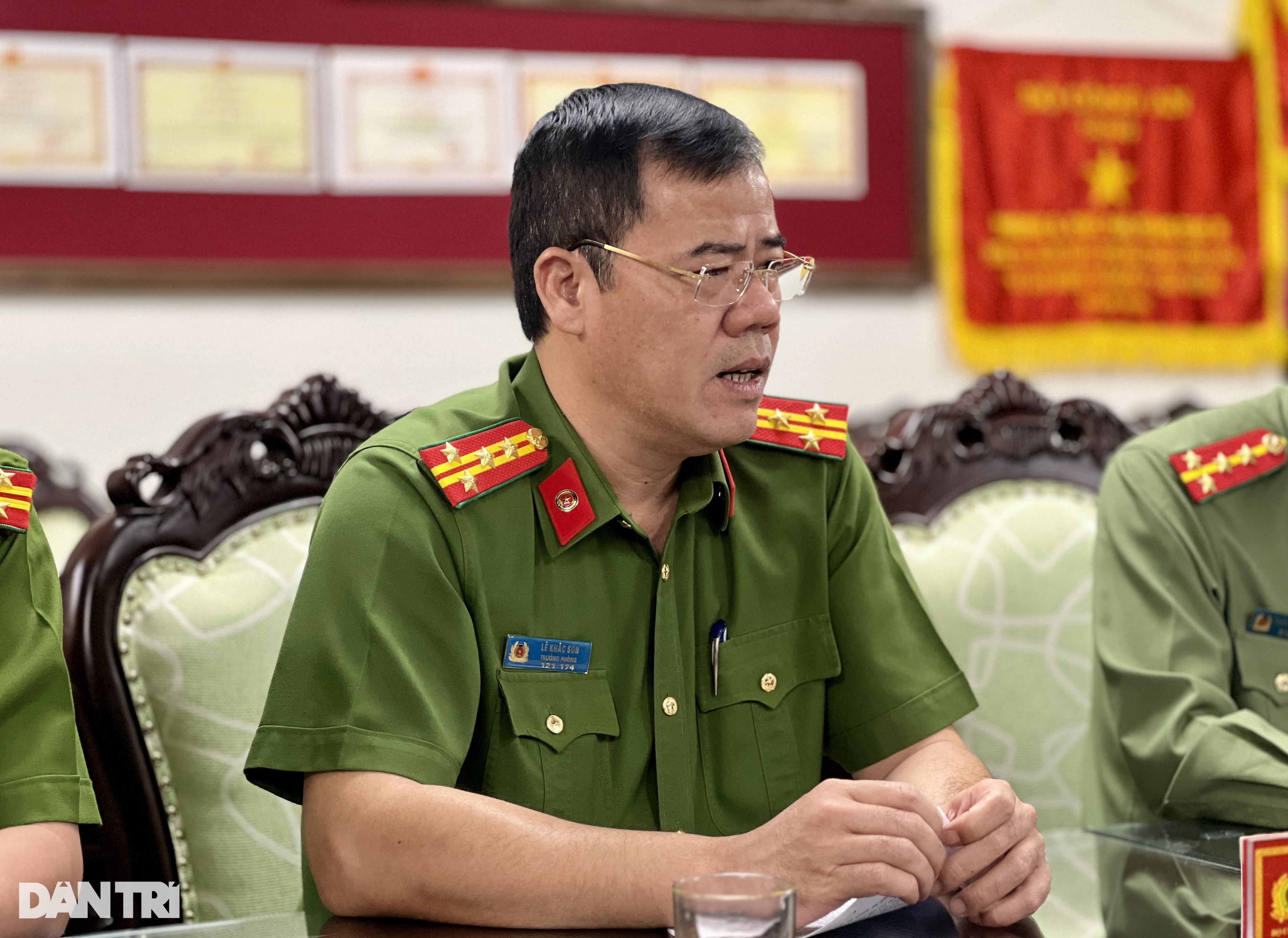 Trùm giang hồ Bình Kiểm Trùm giang hồ Bình Kiểm