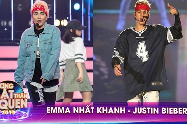 Hồ Ngọc Hà tiết lộ Justin Bieber là "người trong mộng" của mình