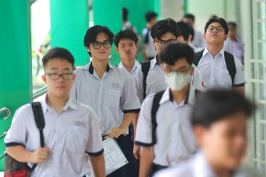 TPHCM chính thức công bố lịch thi vào lớp 10