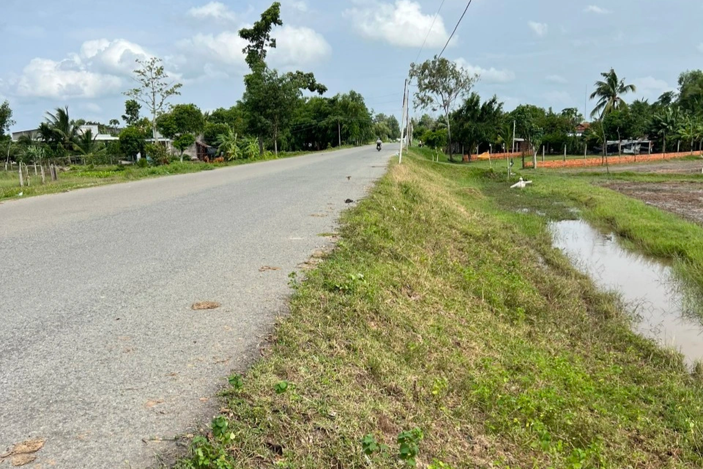 Khởi động lại dự án đường Hồ Chí Minh đoạn đi qua tỉnh Long An - 1 Khởi động lại dự án đường Hồ Chí Minh đoạn đi qua tỉnh Long An - 1