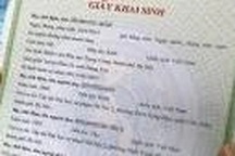 Góc nhìn pháp lý vụ thu hồi Giấy Khai sinh tại Sở Tư pháp Hà Nội