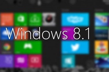 Windows 8.1 ra mắt, Microsoft khôi phục Start Menu quen thuộc
