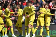 Chelsea lại "dễ thở" sau màn vùi dập Southampton
