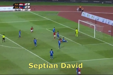 U22 Indonesia 3-0 U22 Philippines: Sức mạnh vượt trội