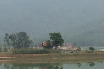 Doanh nghiệp ngang nhiên xâm hại khu lăng mộ Vua Trần