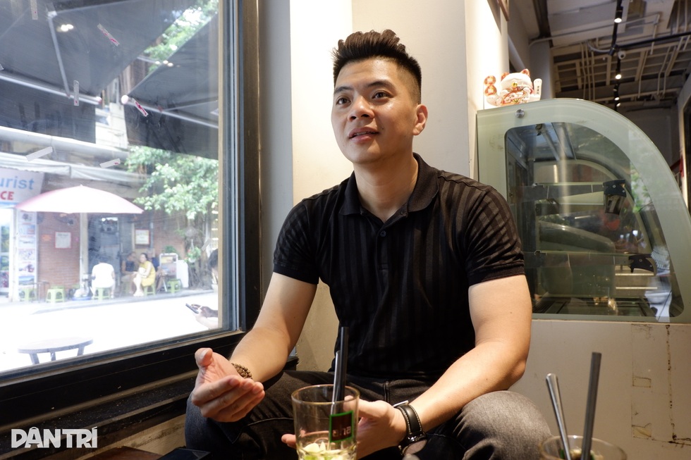 Từ 110kg xuống 74kg: Ngửi mùi phở như tra tấn và câu thần chú giúp giảm cân - 1 Từ 110kg xuống 74kg: Ngửi mùi phở như tra tấn và câu thần chú giúp giảm cân - 1