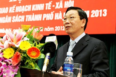 Hà Nội không mua xe công năm 2013