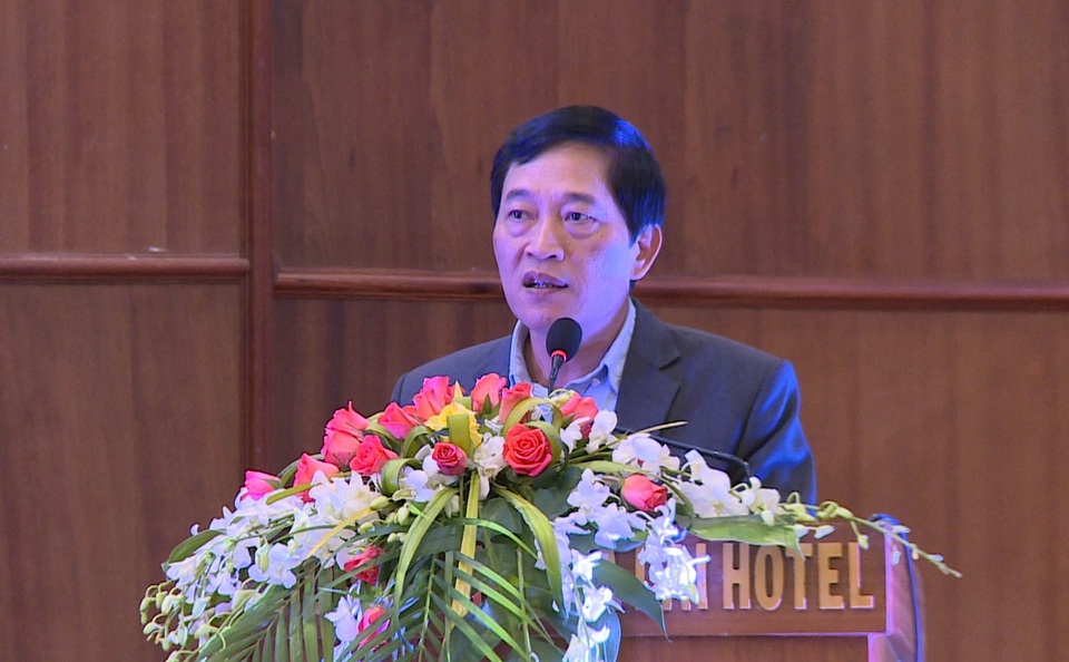 Thứ trưởng Bộ Khoa học: Đổi mới công nghệ vẫn chưa thành hoạt động phổ biến - 1 Thứ trưởng Bộ Khoa học: Đổi mới công nghệ vẫn chưa thành hoạt động phổ biến - 1