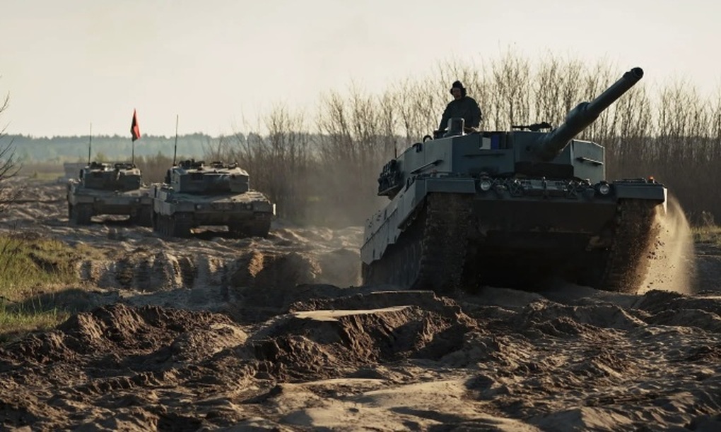 Sự kiện lớn của NATO sắp đến, Ukraine đẩy mạnh tấn công Nga - 1 Sự kiện lớn của NATO sắp đến, Ukraine đẩy mạnh tấn công Nga - 1