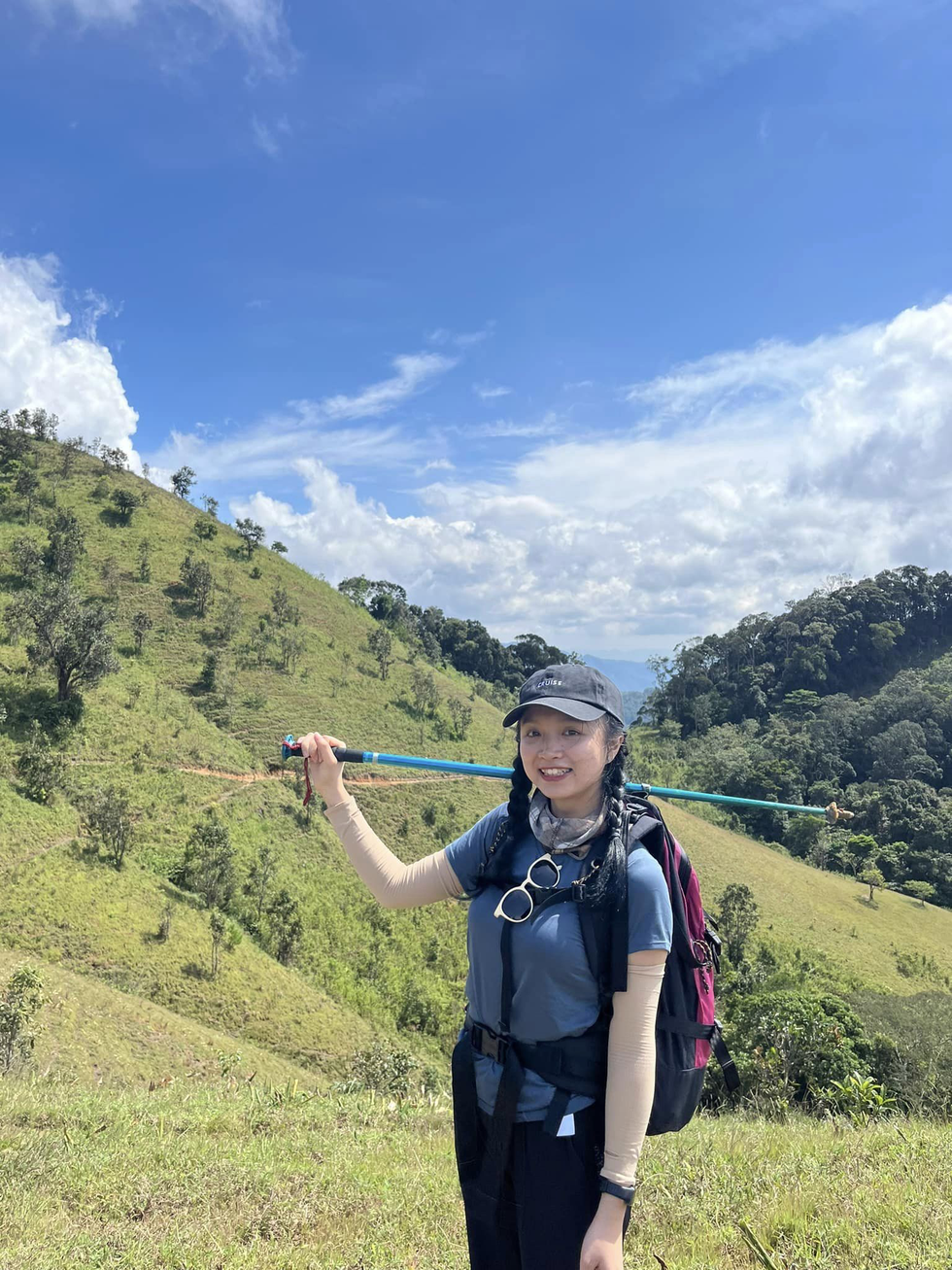 Thủ khoa Ngoại thương 24 tuổi bỏ việc nhẹ lương cao, về quê trồng rau sạch - 2 Thủ khoa Ngoại thương 24 tuổi bỏ việc nhẹ lương cao, về quê trồng rau sạch - 2