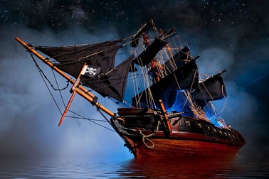 Cướp biển da đen và câu chuyện về Black Caesar