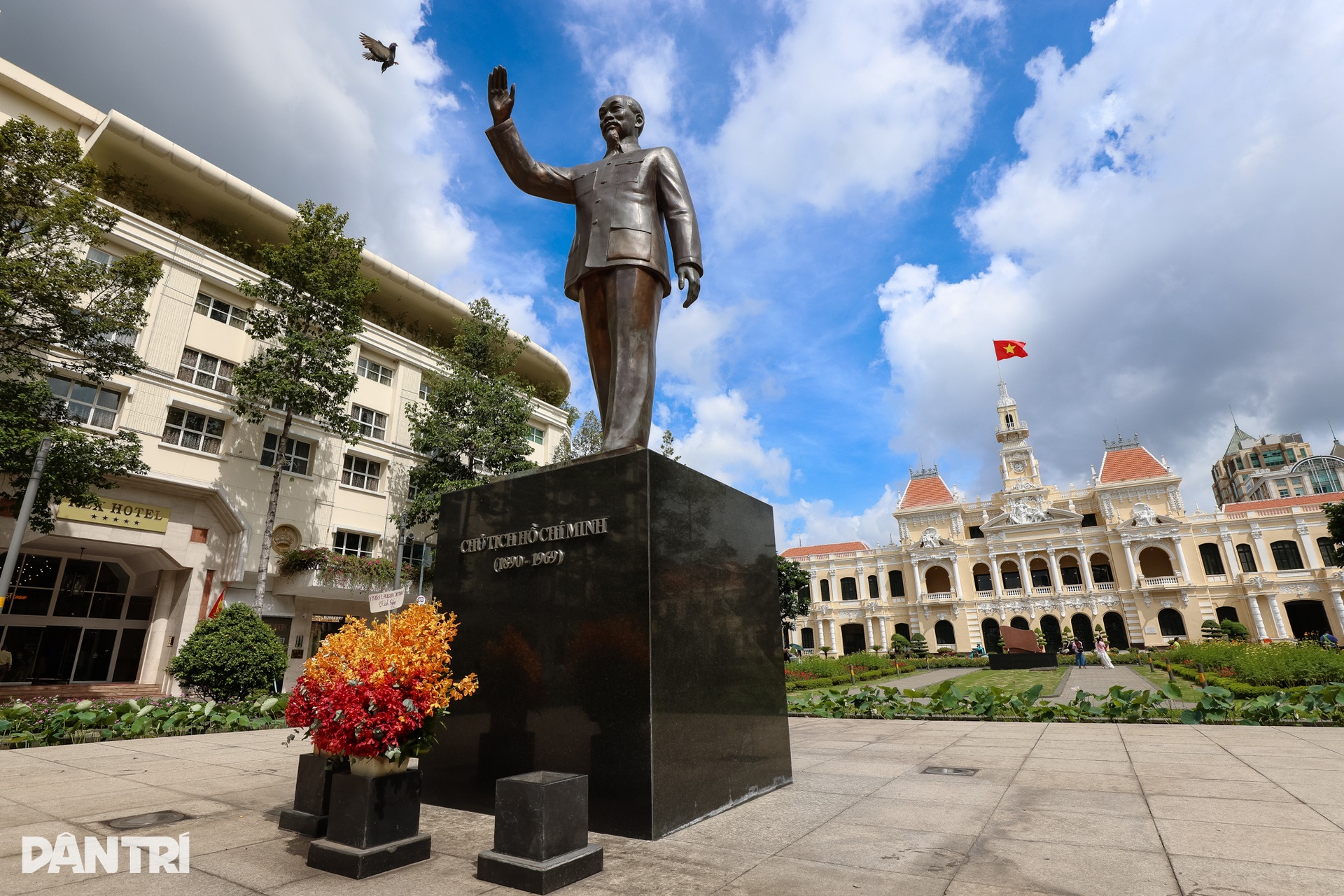Những công trình mang dấu ấn thế kỷ ở phường Sài Gòn - 22 Những công trình mang dấu ấn thế kỷ ở phường Sài Gòn - 22