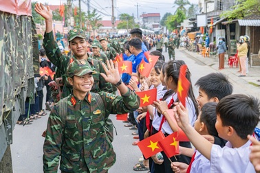 Cuộc thi ảnh "Việt Nam trong mắt tôi" nhận bài đến ngày 5/5