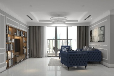 Hateco Laroma – Đẳng cấp căn hộ hạng sang quận Đống Đa