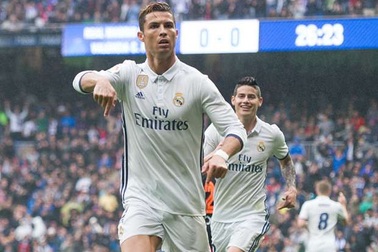 C.Ronaldo: “Tôi không phải người ngoài hành tinh”